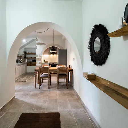 Holiday home To Patriko