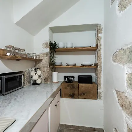 Holiday home To Patriko *