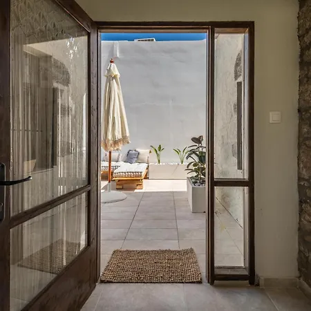 To Patriko Holiday home Kournas