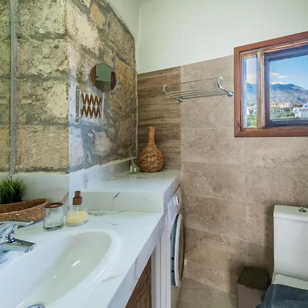 Holiday home To Patriko