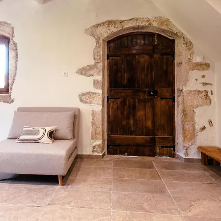 To Patriko Holiday home *