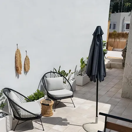 To Patriko Holiday home